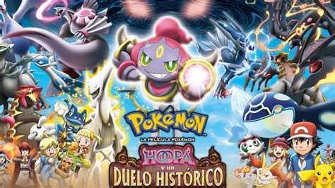 peliculas pokemon descargar|Ver online Hoopa y un duelo histórico .